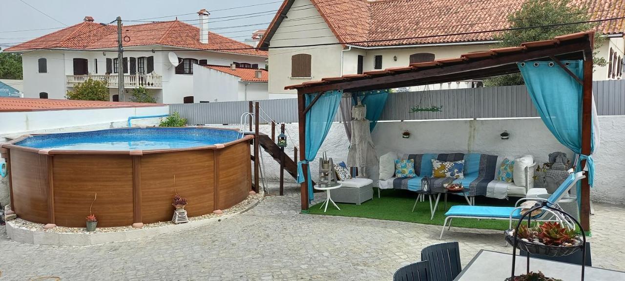 Comfort Beach House 나자레 외부 사진