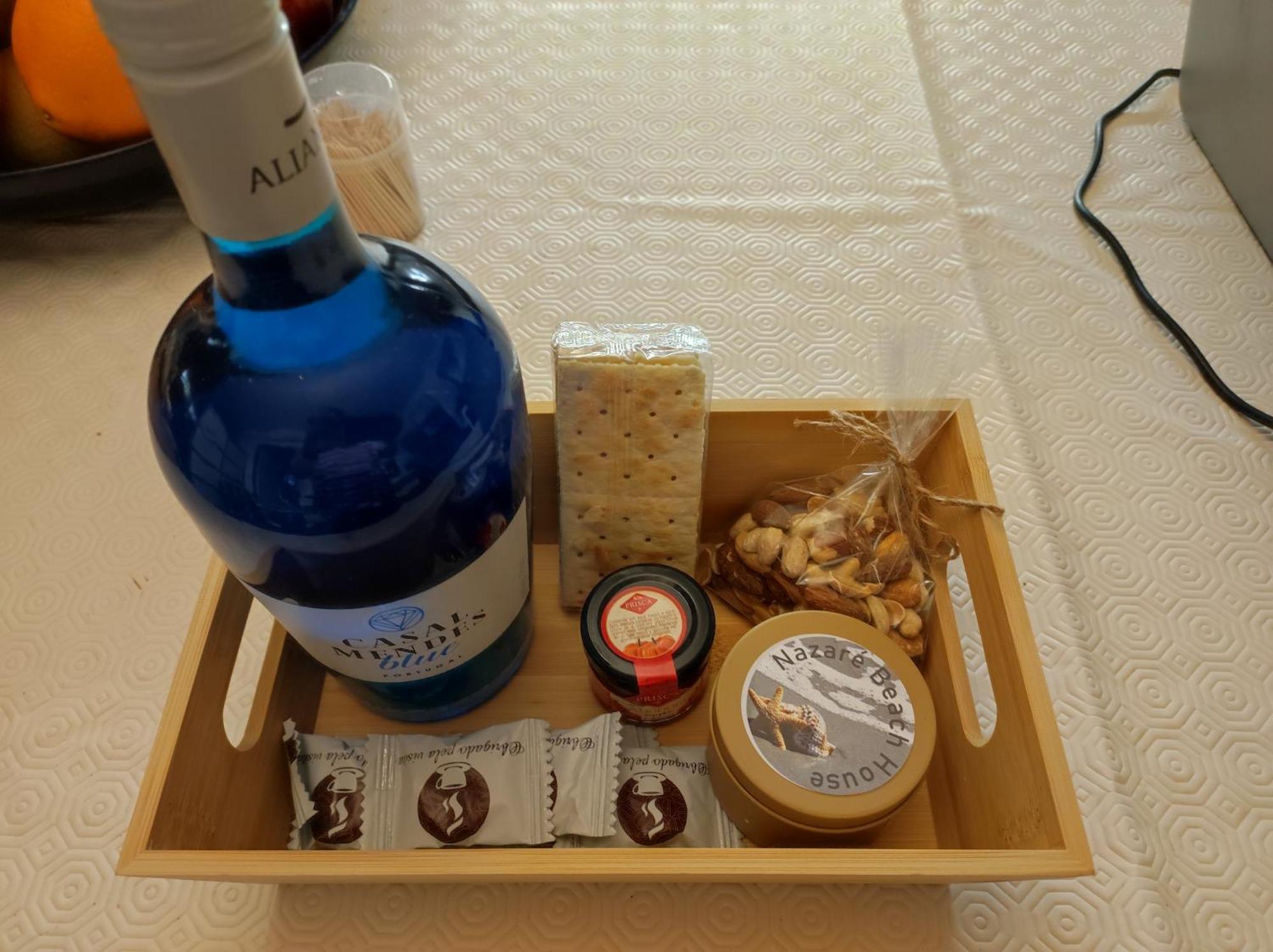 Comfort Beach House 나자레 외부 사진